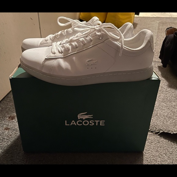 Lacoste Shoes - Lacoste Sneakers
